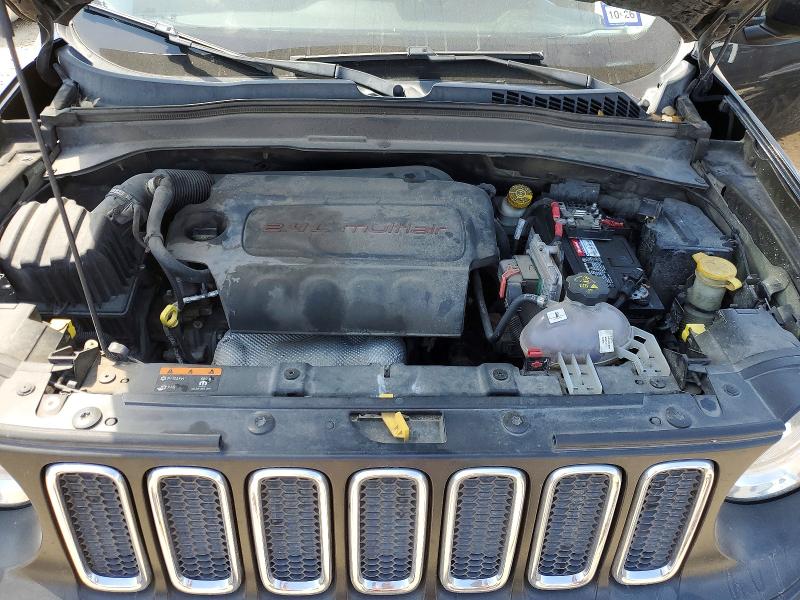 2016 Jeep Renegade მანქანა იყიდება აუქციონზე, vin: ZACCJABTXGPE11451, აუქციონის ნომერი: 46938346