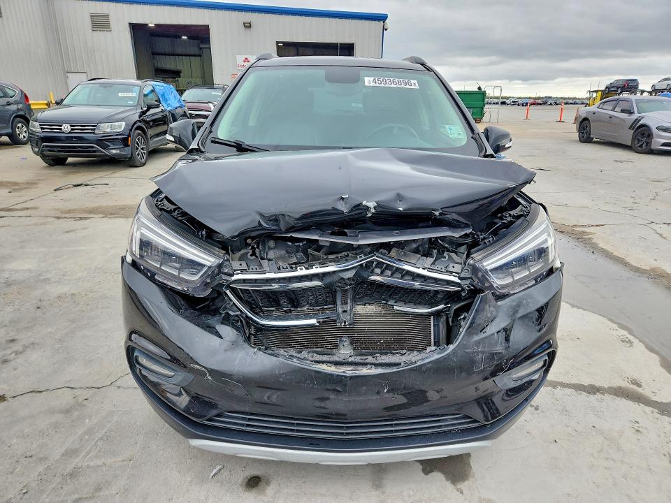 Продажа на аукционе авто 2019 Buick Encore, vin: KL4CJGSM0KB842860, номер лота: 45936896
