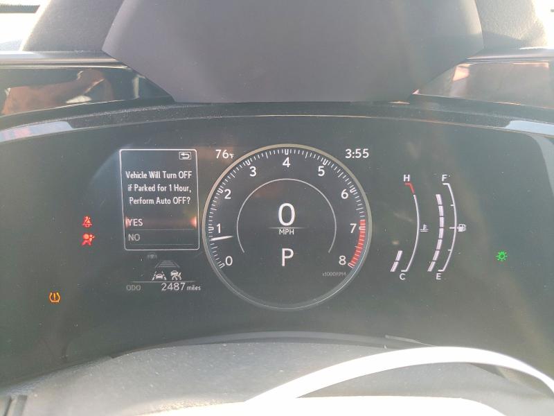 2025 Lexus Nx 250 მანქანა იყიდება აუქციონზე, vin: 2T2GDCAZ0SC032212, აუქციონის ნომერი: 79031285