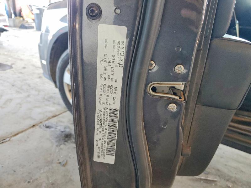 Продаж на аукціоні авто 2017 Dodge Journey, vin: 3C4PDCAB3HT568701, номер лоту: 45870256