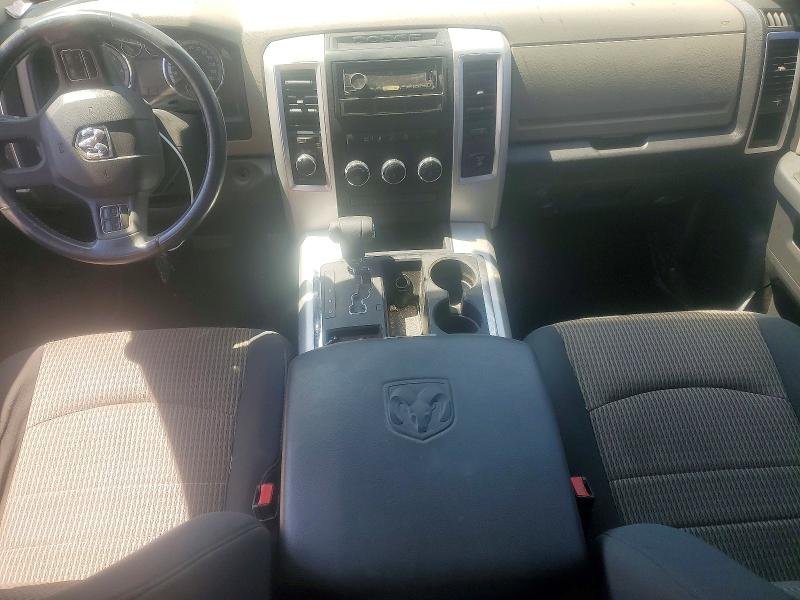 Продаж на аукціоні авто 2012 Dodge Ram 1500, vin: 1C6RD7LT7CS308714, номер лоту: 47458906