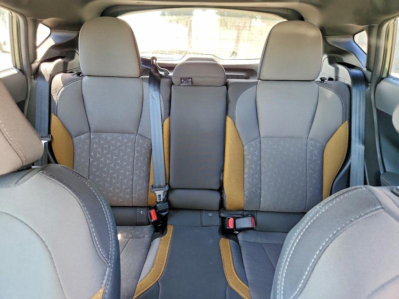 46938416 :رقم المزاد ، 4S4GUHF68S3740180 vin ، 2025 Subaru Crosstrek مزاد بيع