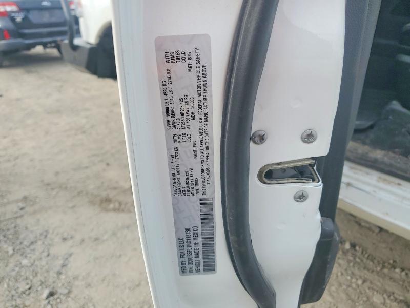 Продаж на аукціоні авто 2024 Ram 2500, vin: 3C6UR5FL1RG118130, номер лоту: 46859176