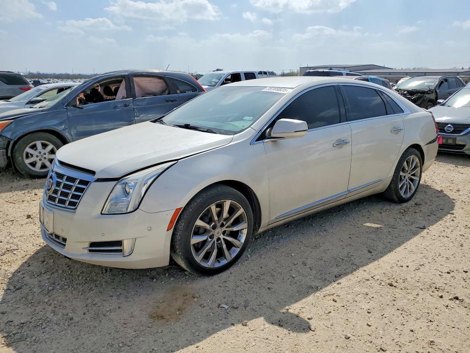 Продаж на аукціоні авто 2015 Cadillac Xts, vin: 2G61M5S36F9242614, номер лоту: 79709825