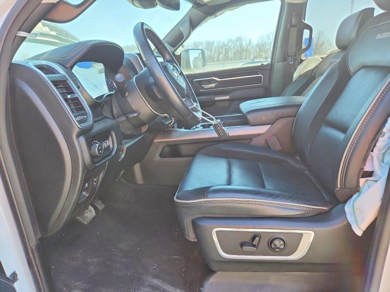 2021 Ram 1500 მანქანა იყიდება აუქციონზე, vin: 1C6SRFRT7MN508285, აუქციონის ნომერი: 47033056