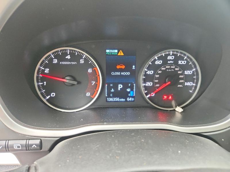 2019 Mitsubishi Eclipse Cross მანქანა იყიდება აუქციონზე, vin: JA4AT3AA0KZ031665, აუქციონის ნომერი: 47464946