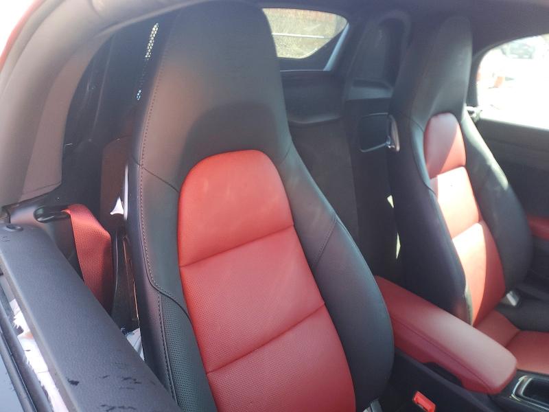 2025 Porsche Boxster მანქანა იყიდება აუქციონზე, vin: WP0CB2A80SK226019, აუქციონის ნომერი: 47067076