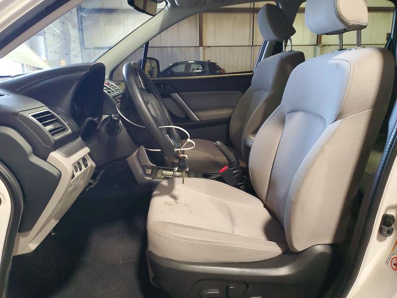 2017 Subaru Forester მანქანა იყიდება აუქციონზე, vin: JF2SJAGC2HH441607, აუქციონის ნომერი: 79628735
