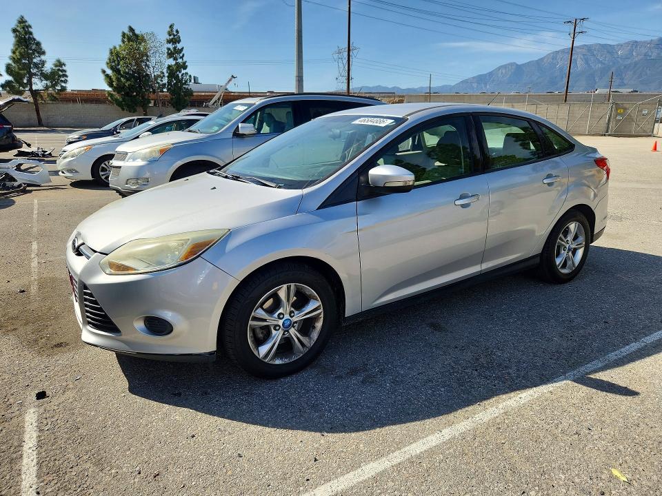 Продажа на аукционе авто 2013 Ford Focus, vin: 1FADP3F22DL277377, номер лота: 46584886