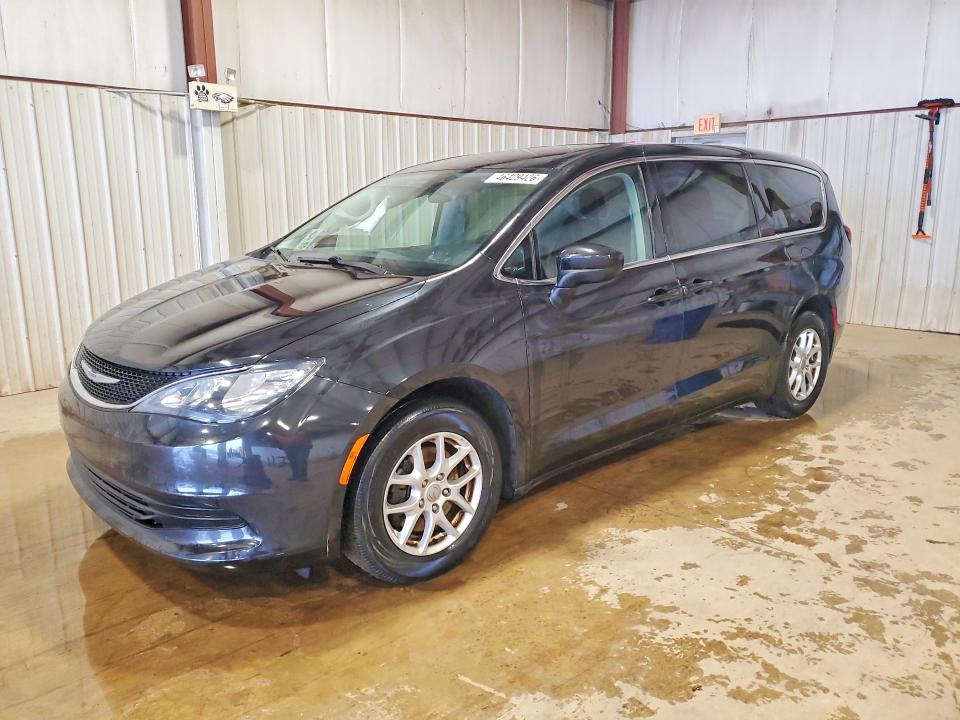 46429426 :رقم المزاد ، 2C4RC1CG0LR126138 vin ، 2020 Chrysler Voyager مزاد بيع