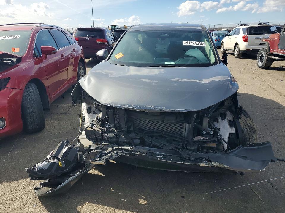 Продаж на аукціоні авто 2024 Nissan Rogue, vin: 5N1BT3BA2RC673239, номер лоту: 41824346