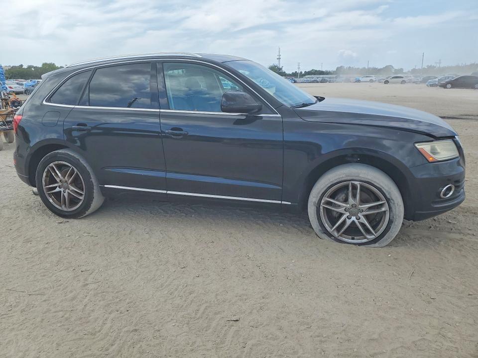 Продажа на аукционе авто 2014 Audi Q5, vin: WA1LFAFP3EA055754, номер лота: 46892966