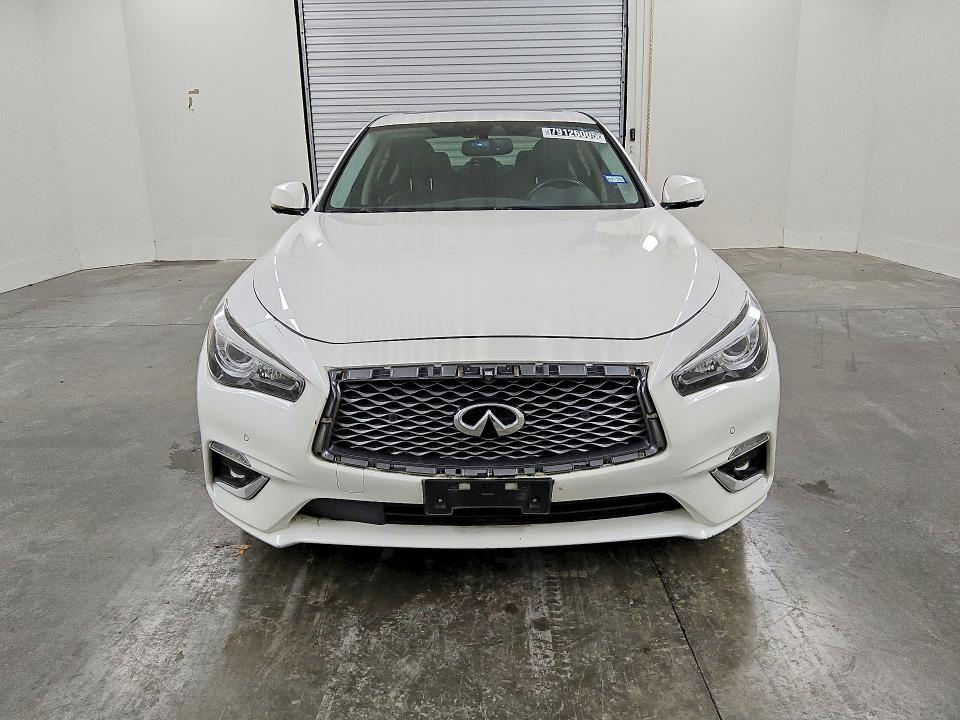 Aukcja sprzedaży 2021 Infiniti Q50, vin: JN1EV7BP0MM702802, numer aukcji: 79126005