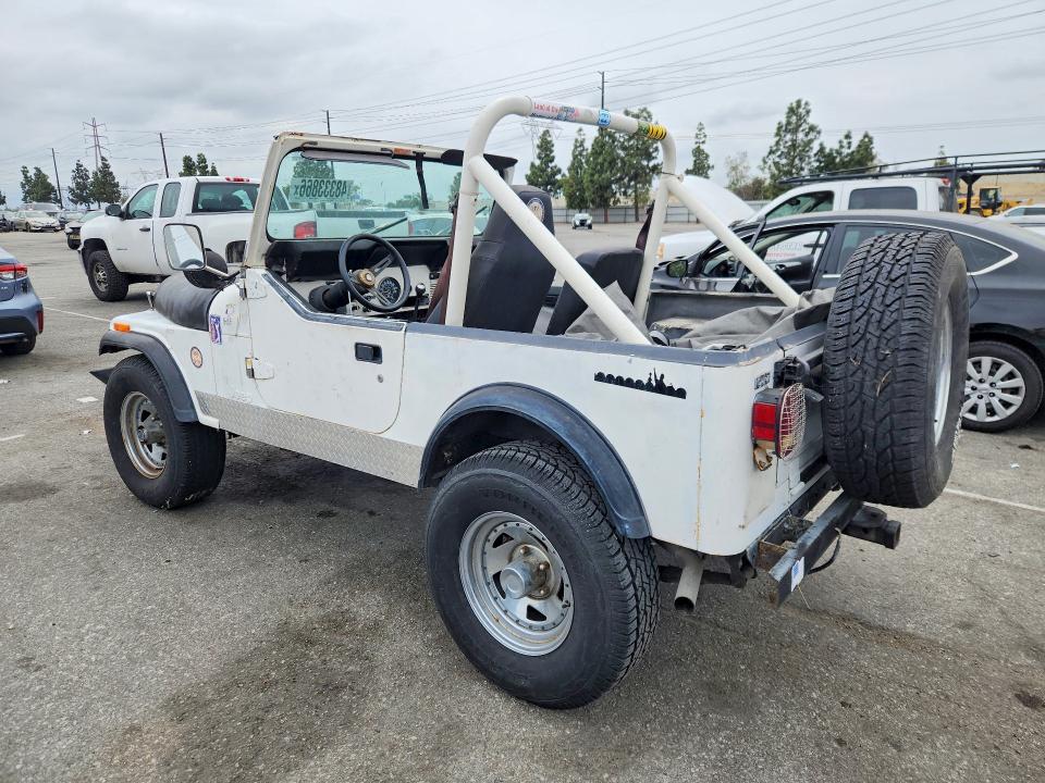 Aukcja sprzedaży 1984 Jeep Jeep, vin: 1JCCM87E1ET005505, numer aukcji: 48333866