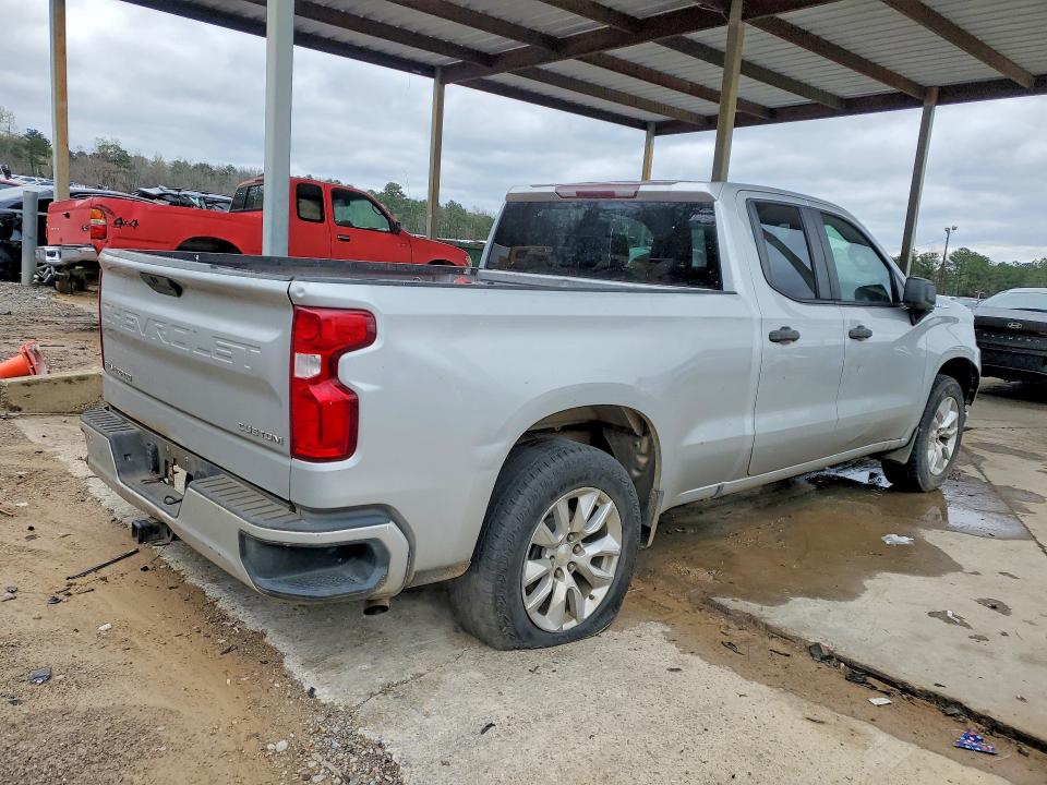 Aukcja sprzedaży 2022 Chevrolet Silverado Ltd, vin: 1GCRWBEK2NZ214096, numer aukcji: 79761835