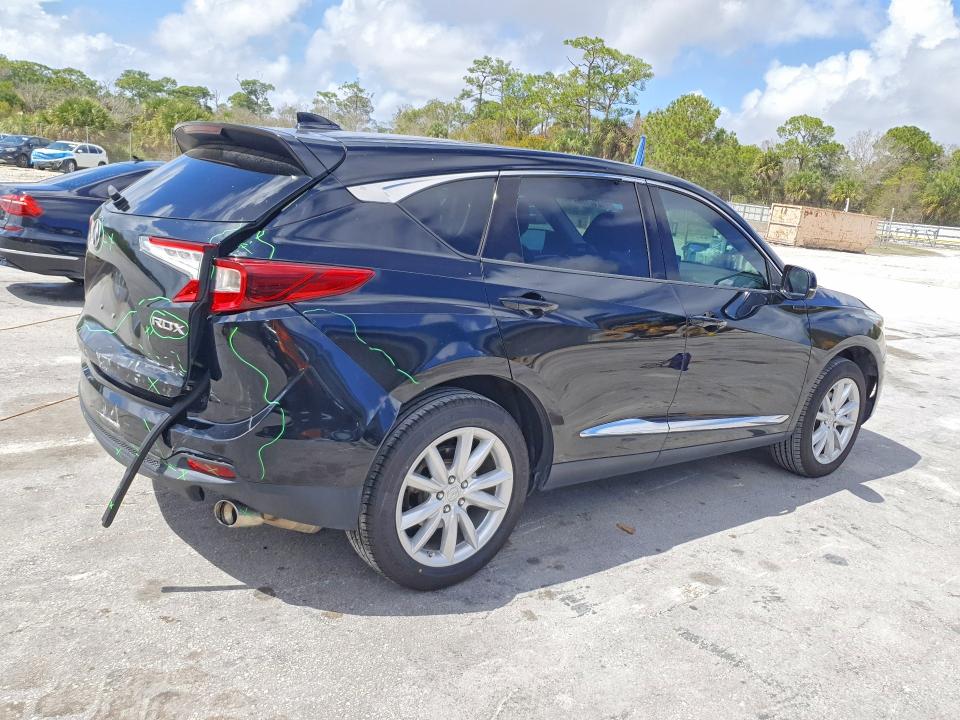 41712106 :رقم المزاد ، 5J8TC1H33LL005142 vin ، 2020 Acura Rdx مزاد بيع