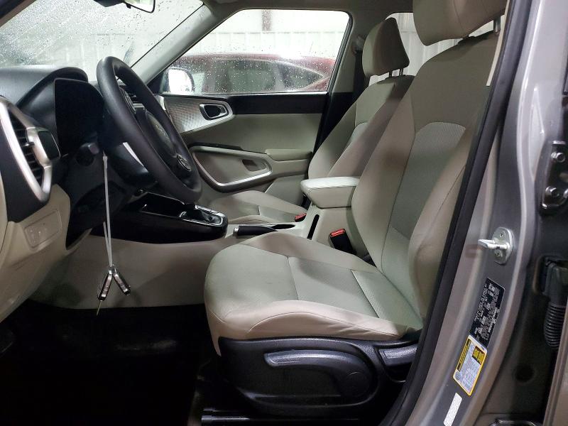 2023 Kia Soul მანქანა იყიდება აუქციონზე, vin: KNDJ23AU3P7844603, აუქციონის ნომერი: 46146696