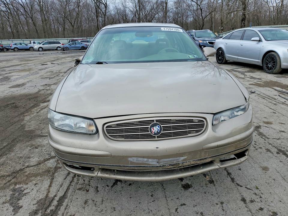 47594186 :رقم المزاد ، 2G4WB52K331160037 vin ، 2003 Buick Regal مزاد بيع