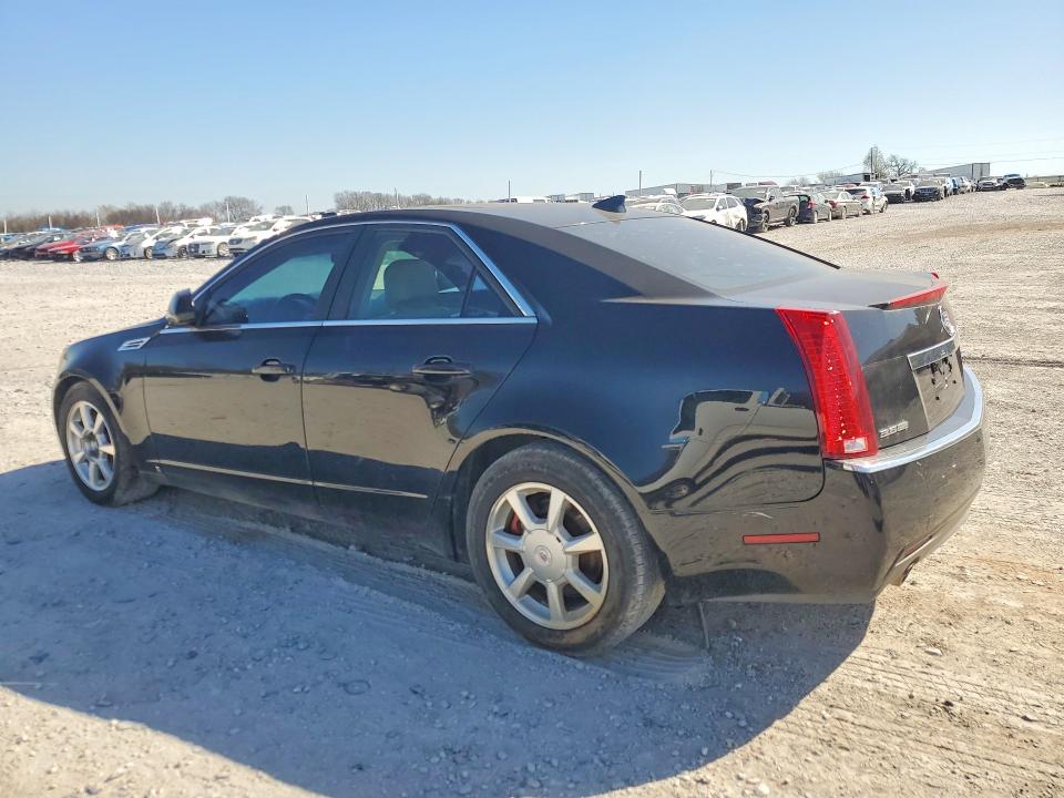 Aukcja sprzedaży 2009 Cadillac Cts, vin: 1G6DU57V090147410, numer aukcji: 46036796
