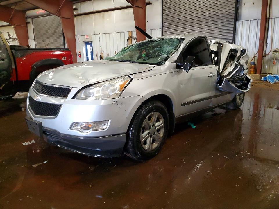 Aukcja sprzedaży 2011 Chevrolet Traverse, vin: 1GNKVEED7BJ327597, numer aukcji: 45988966