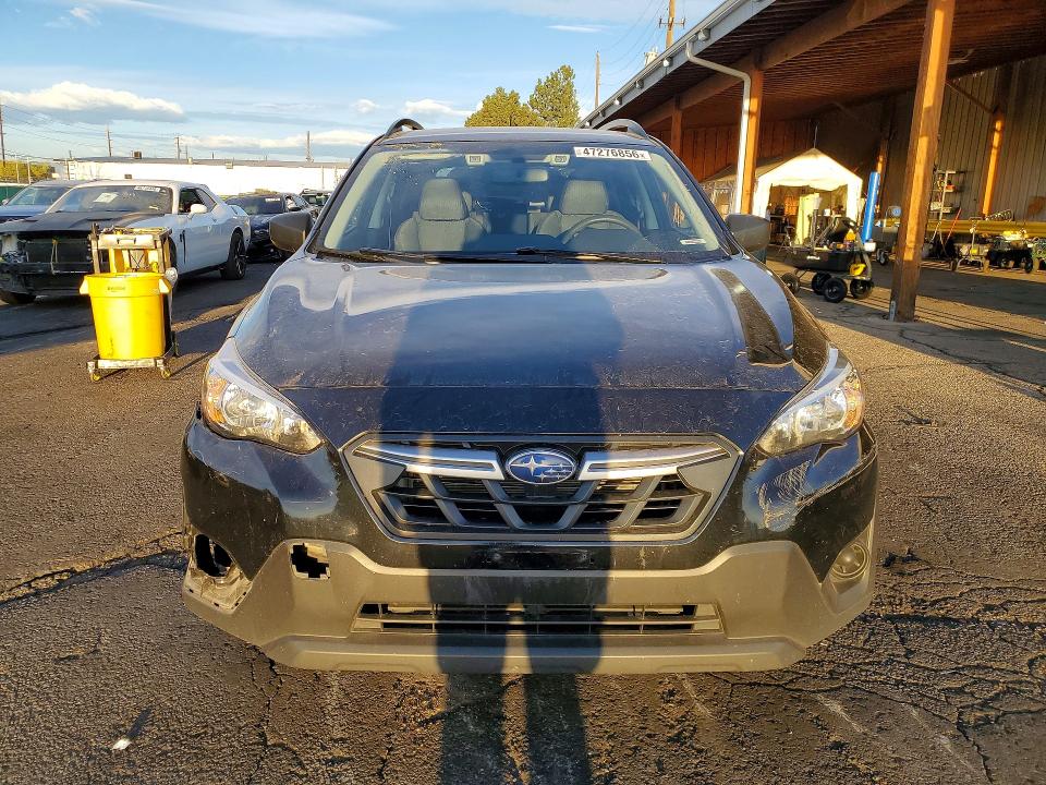 47276856 :رقم المزاد ، JF2GTABC6P8253324 vin ، 2023 Subaru Crosstrek مزاد بيع