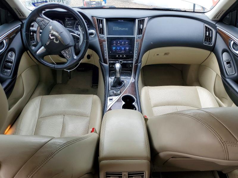 Aukcja sprzedaży 2014 Infiniti Q50 Hybrid, vin: JN1AV7AR8EM702419, numer aukcji: 79794615