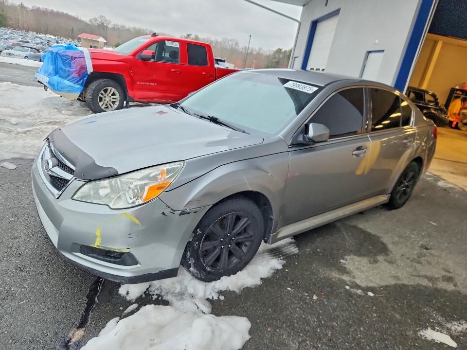 Aukcja sprzedaży 2011 Subaru Legacy, vin: 4S3BMBC68B3240519, numer aukcji: 79993875