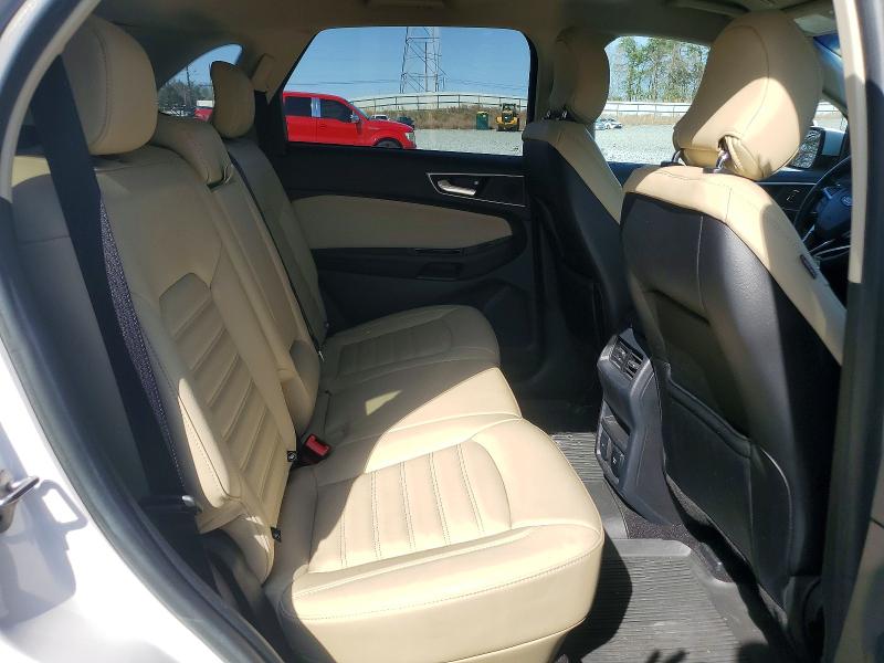 2019 Ford Edge მანქანა იყიდება აუქციონზე, vin: 2FMPK3J91KBC15147, აუქციონის ნომერი: 46280566