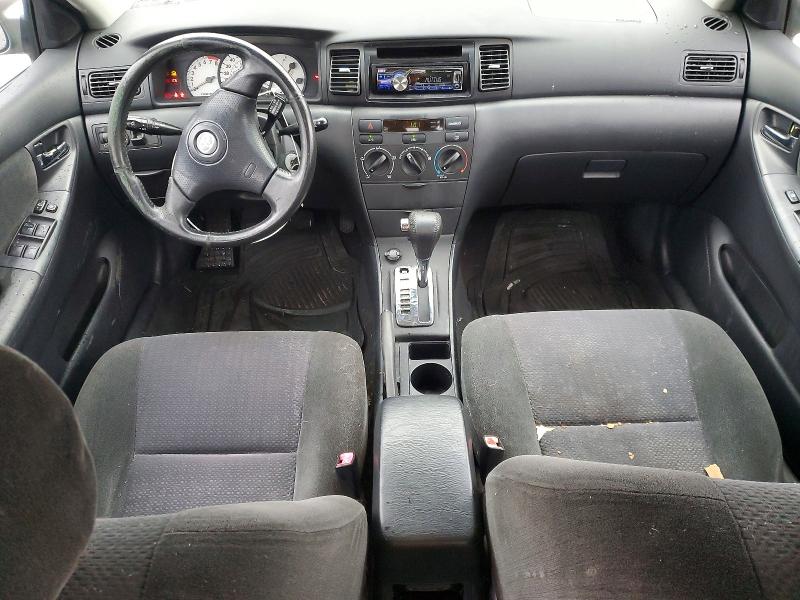 Продаж на аукціоні авто 2003 Toyt Corolla, vin: 2T1BR32E73C093618, номер лоту: 46730336
