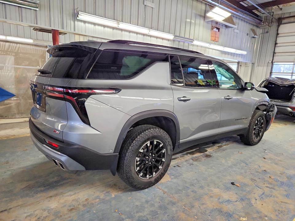 Aukcja sprzedaży 2024 Chevrolet Traverse, vin: 1GNEVJKS4RJ228299, numer aukcji: 46448176