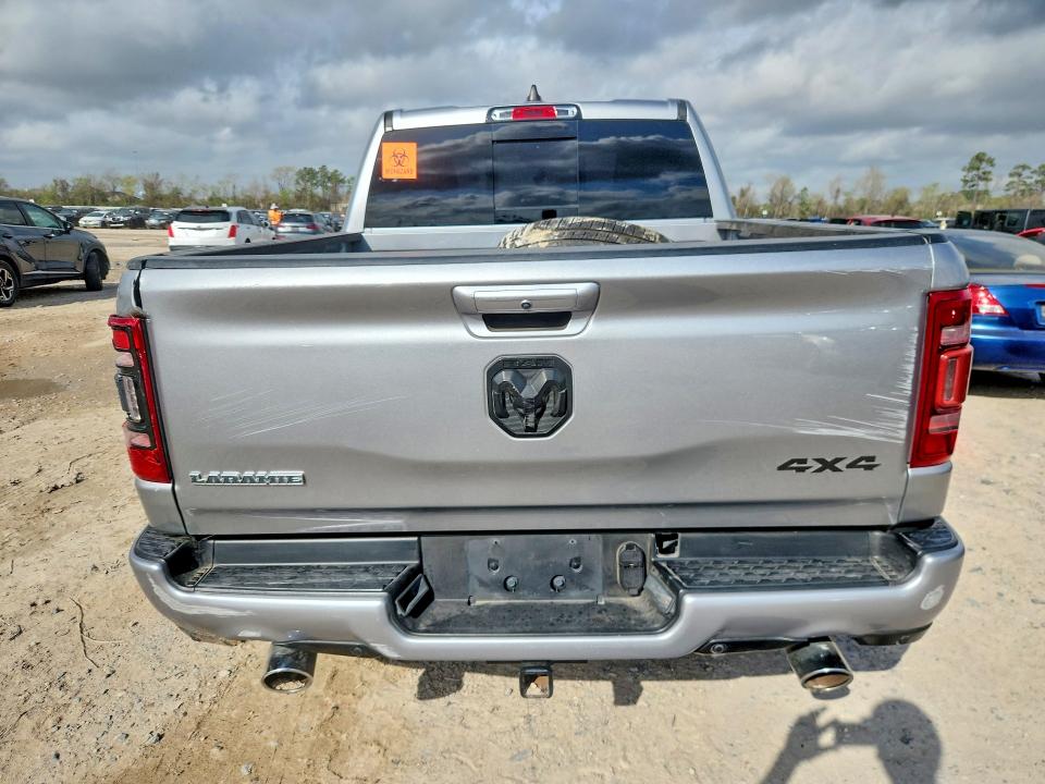 Продаж на аукціоні авто 2021 Ram 1500, vin: 1C6SRFJT7MN650504, номер лоту: 77955215