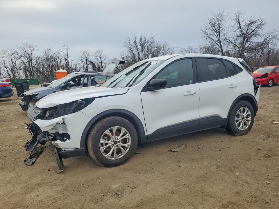 45833006 :رقم المزاد ، 1FMCU0GN4SUA63550 vin ، 2025 Ford Escape مزاد بيع