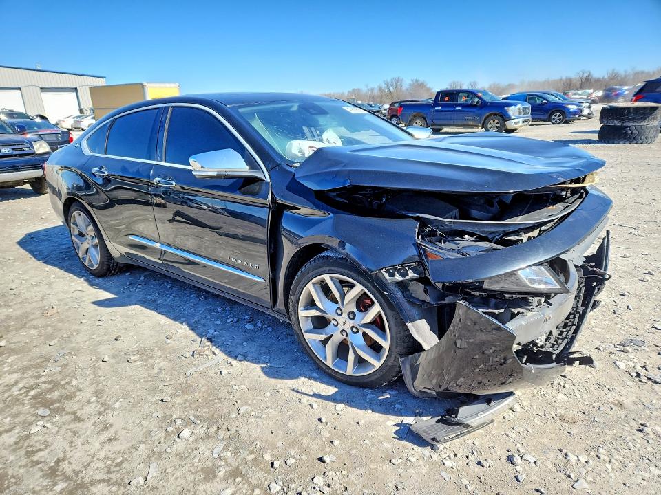 45629056 :رقم المزاد ، 2G1155S39E9145697 vin ، 2014 Chevrolet Impala مزاد بيع