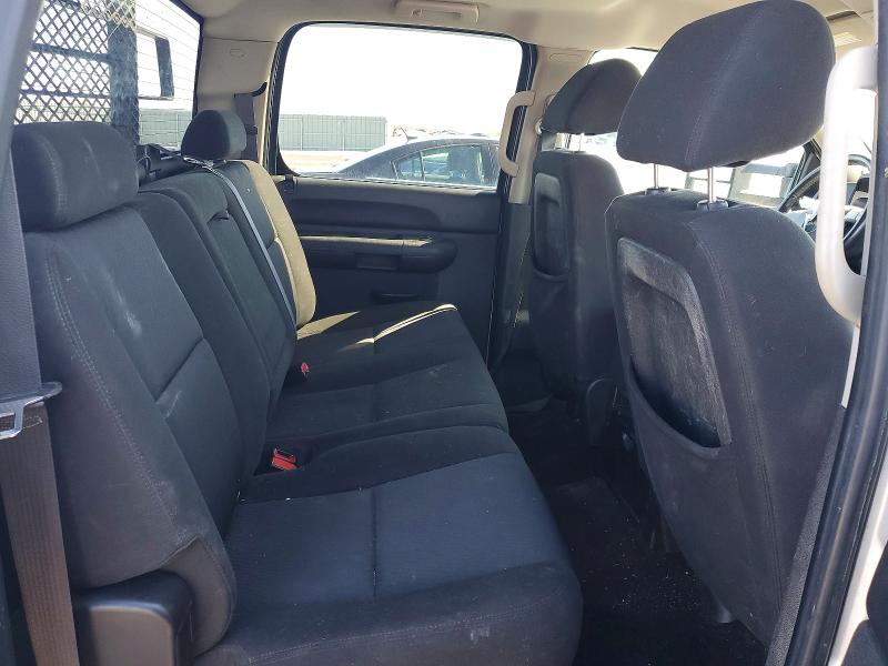 Aukcja sprzedaży 2011 Gmc Sierra, vin: 3GTP2VE34BG320882, numer aukcji: 46912726