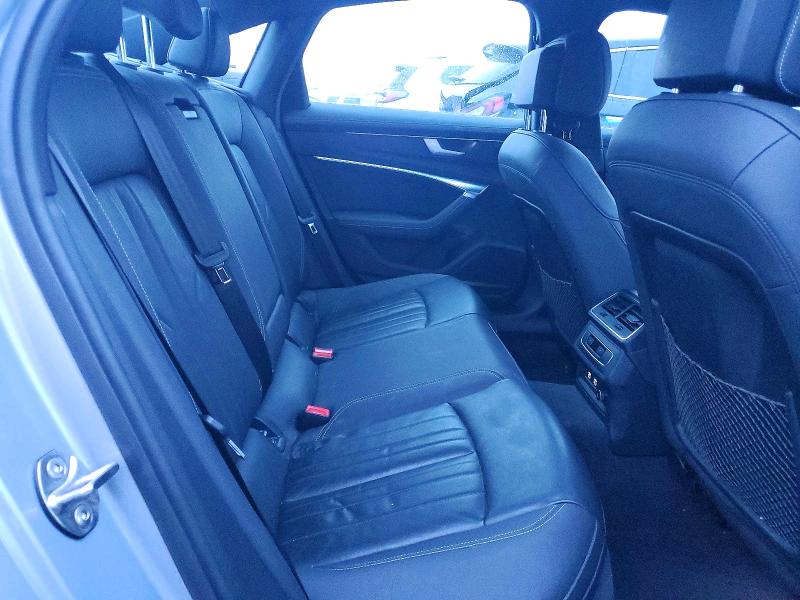 Продажа на аукционе авто 2021 Audi A6, vin: WAUE8AF28MN021309, номер лота: 46341386