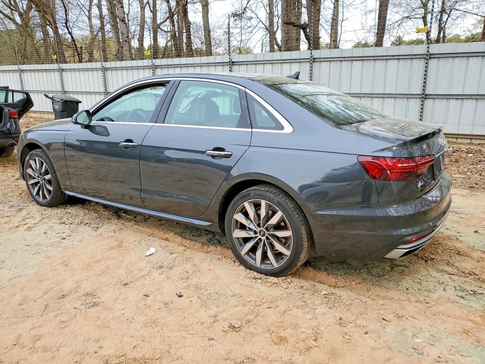 Aukcja sprzedaży 2023 Audi A4, vin: WAUBBAF48PN009929, numer aukcji: 47355606