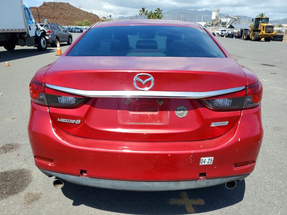 79129295 :رقم المزاد ، JM1GJ1T69E1115764 vin ، 2014 Mazda 6 مزاد بيع