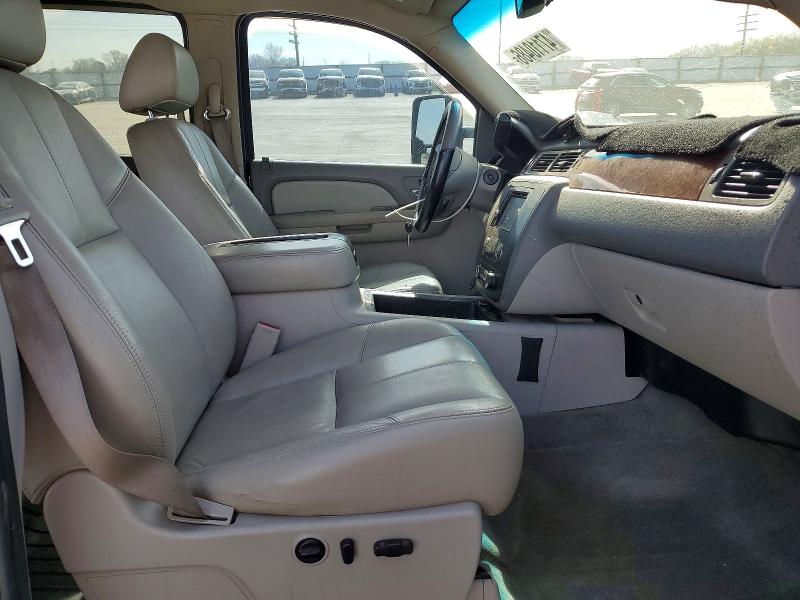 47110486 :رقم المزاد ، 1GCHK63699F175843 vin ، 2009 Chevrolet Silverado مزاد بيع