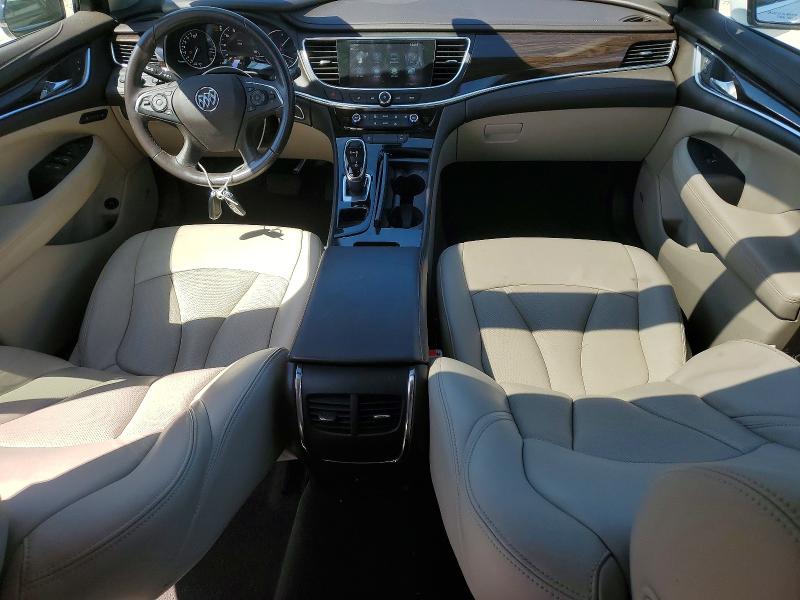 47336986 :رقم المزاد ، 1G4ZP5SS2KU130657 vin ، 2019 Buick Lacrosse مزاد بيع
