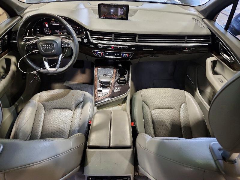 Aukcja sprzedaży 2017 Audi Q7, vin: WA1LAAF77HD011354, numer aukcji: 78764105