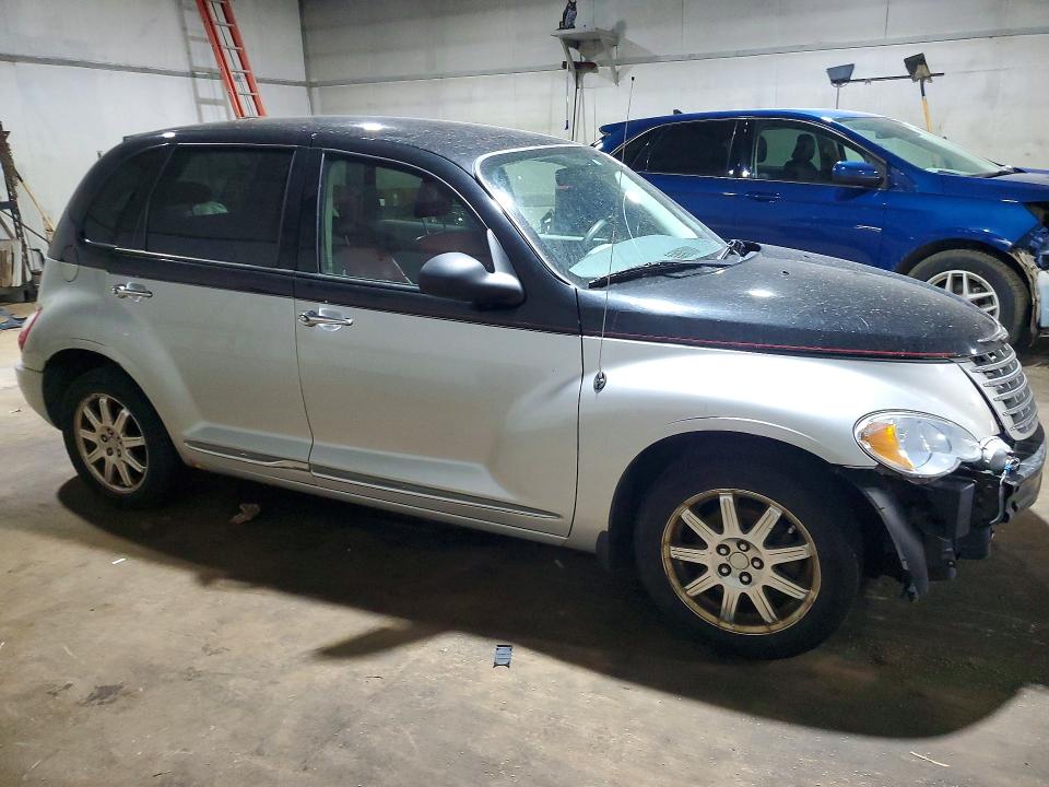 2010 Chrysler Pt Cruiser მანქანა იყიდება აუქციონზე, vin: 3A4GY5F95AT205645, აუქციონის ნომერი: 46746986