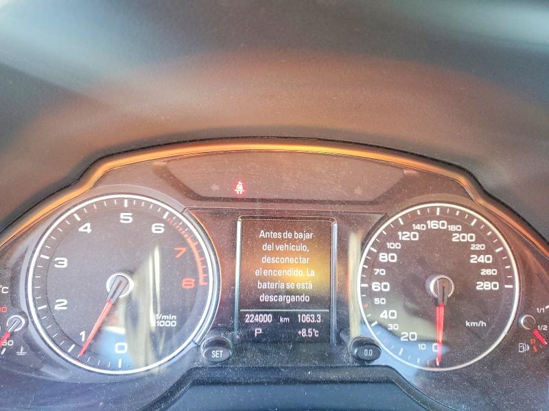 Aukcja sprzedaży 2013 Audi Q5 4dr Awd, vin: WA1LFCFP0DA051400, numer aukcji: 45648756