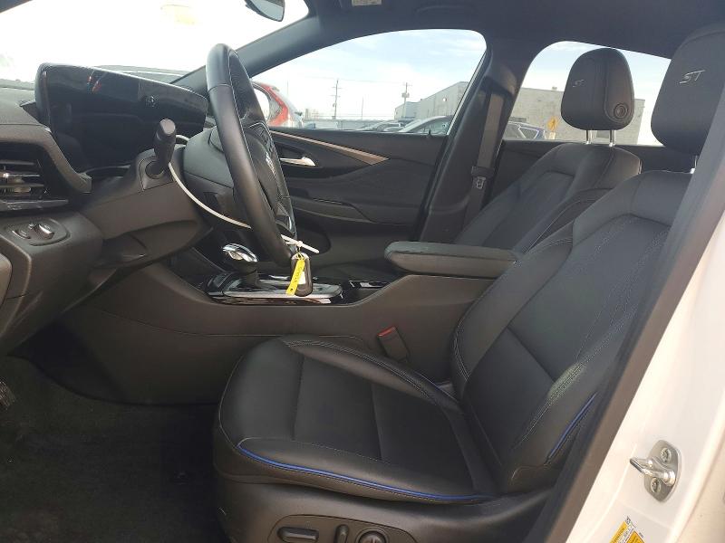 2024 Buick Envista მანქანა იყიდება აუქციონზე, vin: KL47LBE21RB165773, აუქციონის ნომერი: 47129586