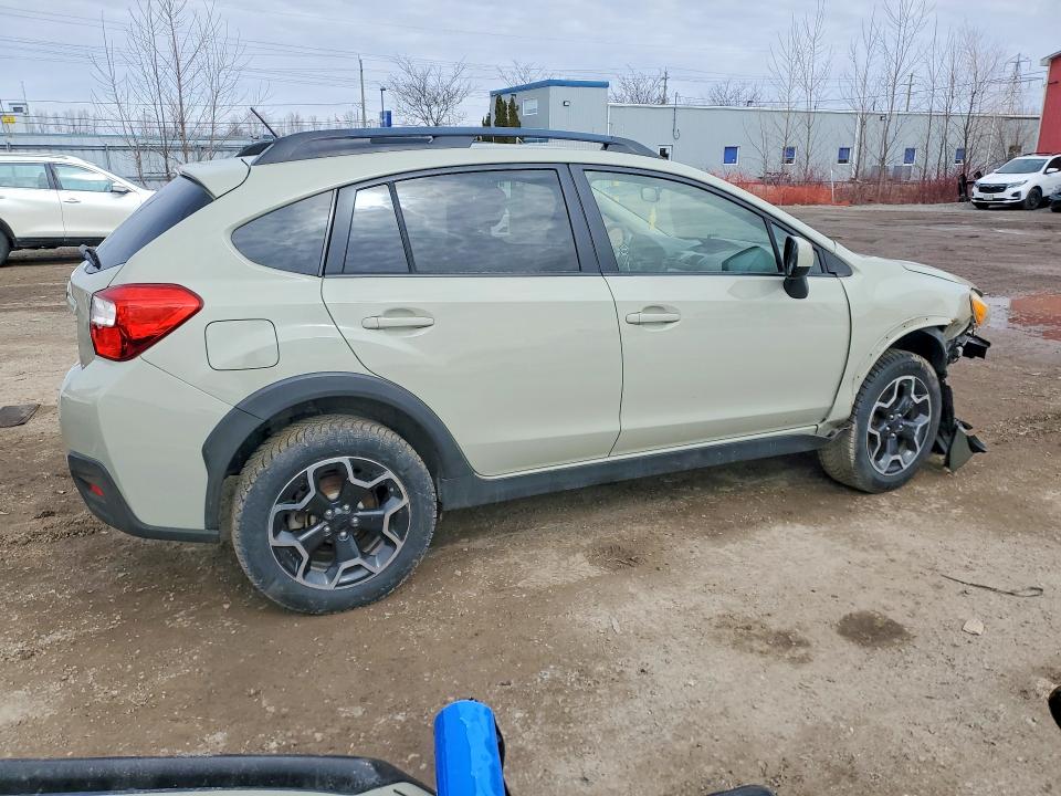 2014 Subaru Xv Crosstrek მანქანა იყიდება აუქციონზე, vin: JF2GPACC0EH289848, აუქციონის ნომერი: 47227926