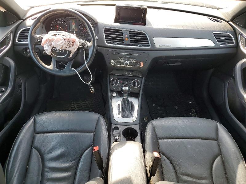 Продаж на аукціоні авто 2018 Audi Q3, vin: WA1ECCFS6JR017187, номер лоту: 48050356