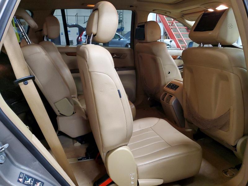 45659506 :رقم المزاد ، 4JGCB65E68A077388 vin ، 2008 Mercedes-benz R مزاد بيع