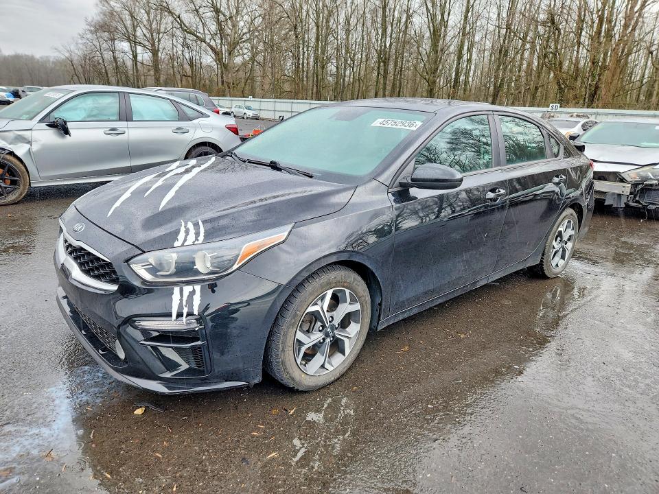 Aukcja sprzedaży 2020 Kia Forte, vin: 3KPF24AD4LE183296, numer aukcji: 45752936