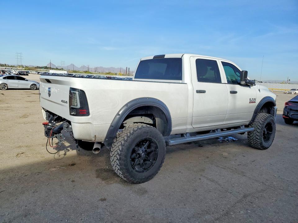 2018 Ram 3500 მანქანა იყიდება აუქციონზე, vin: 3C63R3CL4JG360936, აუქციონის ნომერი: 46354006