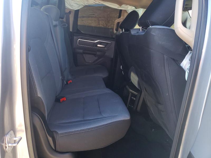Продажа на аукционе авто 2020 Ram 1500, vin: 1C6RREBTXLN194505, номер лота: 47377206