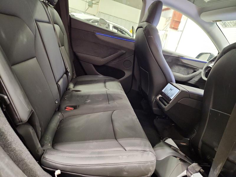 2026 Tesla Model Y მანქანა იყიდება აუქციონზე, vin: 7SAYGDEE2TA605279, აუქციონის ნომერი: 48092176